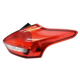 Calavera Derecha  con Arnés Auto Magic para Focus Hatchback