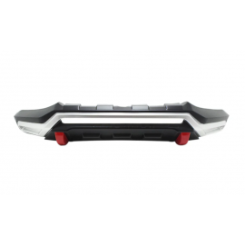 Defensa "Bumperguard" Trasera Auto Magic para L200, Triton 