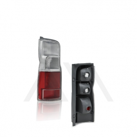 Calavera Izquierda sin Arnés Auto Magic para Urvan