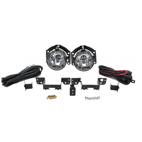 Kit De Faros Auxiliares Automagic Para Mirage