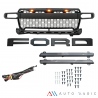 Parrilla Led Y Drl Automagic Para Maveric