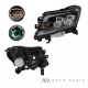 Par de Faros Principales Full LED Auto Magic para NP300 Frontier