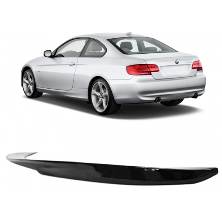 Spoiler de Cajuele Versión 4 Puertas Auto Magic para BMW Serie 3 