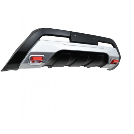 Defensa Delantera "Bumperguard" Auto Magic para Hilux