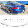 Spoiler de Cajuela de Versiones con 2 Puertas Auto Magic para Mercedes Clase C