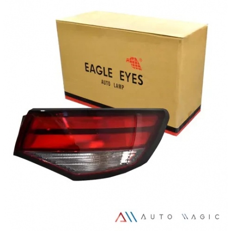 Calavera Exterior Derecha Eagle Eyes para Sentra B18