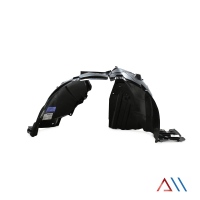 Lodera de Salpicadera Derecha Auto Magic para Sentra B18