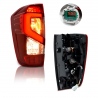 Calavera con Luz LED Izquierda Auto Magic para NP300 Frontier