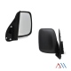 Espejo Retrovisor Negro Manual Derecho Auto Magic para Urvan