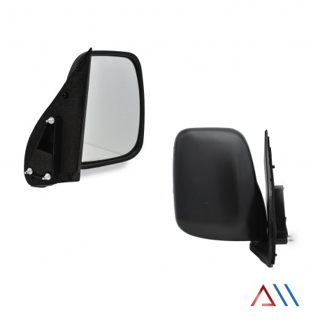 Espejo Lateral Derecho Manual Auto Magic para Urvan