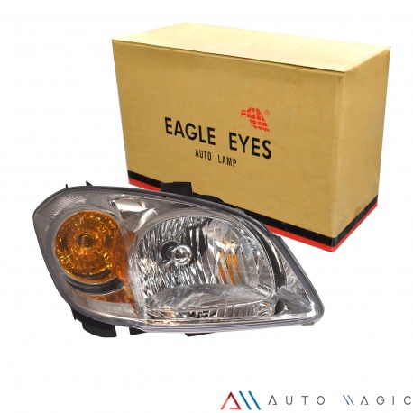 Faro Principal Derecho Automagic Para Pontiac G5