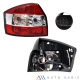 Juego De Calaveras Led Automagic Para Audi A4