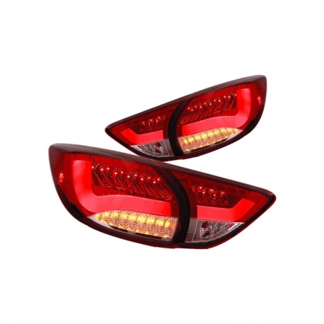 Juego De Calaveras Led Automagic Para Mazda Cx5