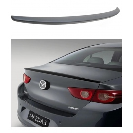 Spoiler de Cajuela Auto Magic para Mazda 3 Sedán