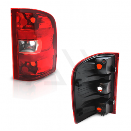 Calavera Derecha sin Arnés Auto Magic para Silverado, Cheyenne