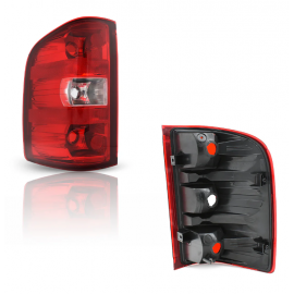 Calavera Izquierda sin Arnés Auto Magic para Silverado, Cheyenne