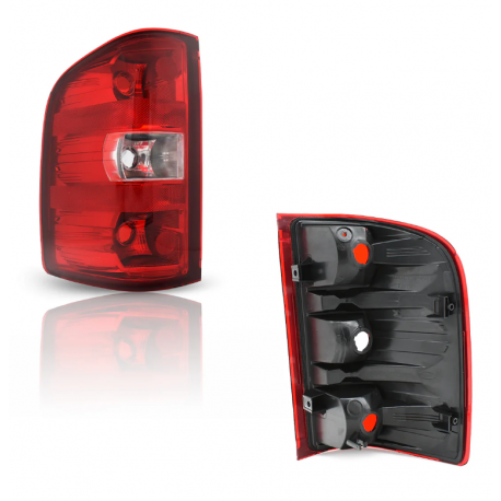 Calavera Izquierda sin Arnés Auto Magic para Silverado, Cheyenne