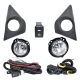 Kit de Faros de Niebla con Bases y Arnés Eagle Eyes para Avanza