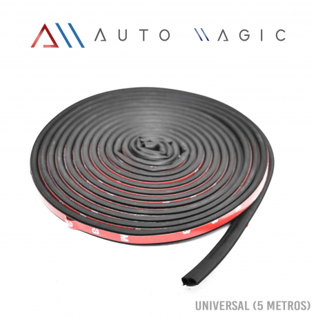 Rollo De Hule Adhesivo Automagic