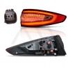 Calavera Derecha con Luz LED Auto Magic para Fusion S, SE