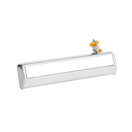Manija Exterior de Puerta Izquierda Cromada para S-10