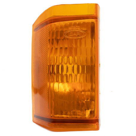 Cuarto Derecho de Parrilla Ámbar para Caribe