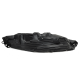 Lodera de Salpicadera Izquierda para Frontier D40