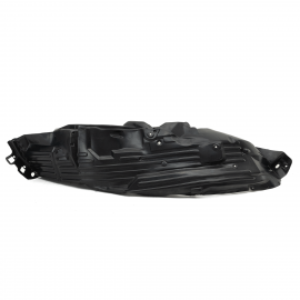 Lodera de Salpicadera Izquierda para Frontier D40
