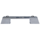 Codera de Aluminio Interior de Puerta Zubehor para VW Sedán 1600, 1600i, Combi, Caribe, Atlantic, Brasilia