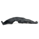 Lodera de Salpicadera Izquierda para Frontier D40