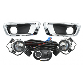 Kit De Faros Auxiliares Automagic Para Colorado