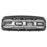 Parrilla Negra con Letras FORD y Luz LED Auto Magic para F250, F350