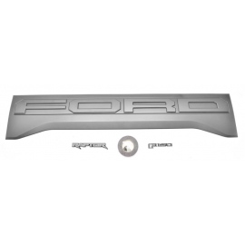 Panel Cubre Tapa de Batea Tipo Raptor con Grabado FORD Auto Magic para F150