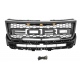 Parrilla Delantera Estilo Raptor con Letras FORD y Luz LED Auto Magic para Explorer