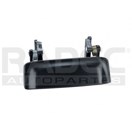 Manija Exterior de Puertas Delanteras y Traseras sin lado Lisa Negra para Ford Explorer y Mercury Mountainer