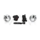 Kit De Faros Auxiliares Automagic Para Spark, Beat, Avalanche, Suburban