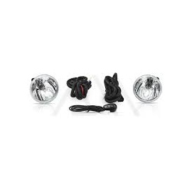 Kit De Faros Auxiliares Automagic Para Spark, Beat, Avalanche, Suburban