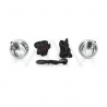 Kit De Faros Auxiliares Automagic Para Spark, Beat, Avalanche, Suburban