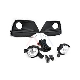 Kit De Faros Auxiliares Automagic Para Trax