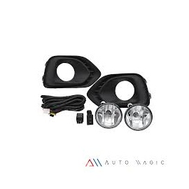 Kit De Faros Auxiliares Automagic Para Beat