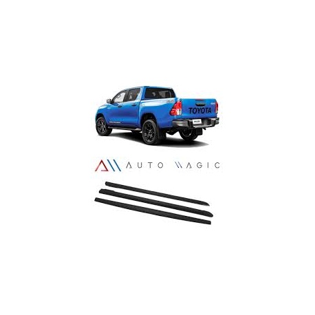 Juego De Molduras De Batea Automagic Para Hilux