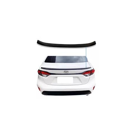 Spoiler de Cajuela Auto Magic para Corolla