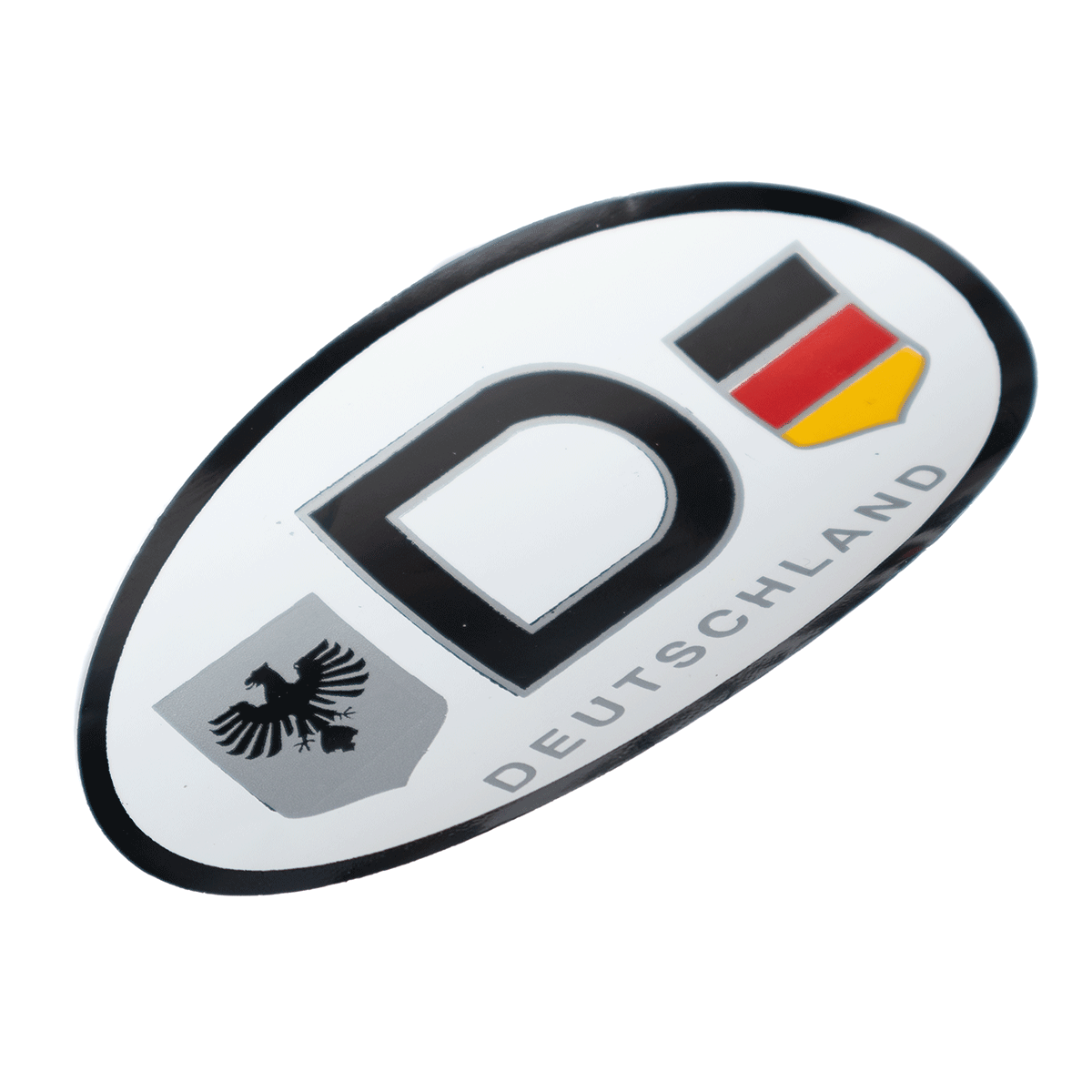 La Targa Di Auto Elettriche, Germania Foto Stock - Foto 5