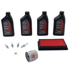 Kit de Afinación con Aceite 10W-30 Original para Tiida