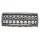 Parrilla Negra con Letras Chevrolet y Luz LED Auto Magic para Silverado 