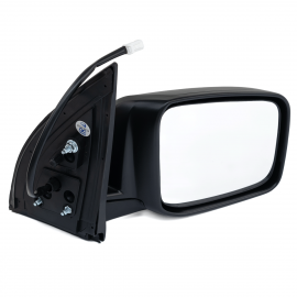 Espejo Retrovisor Eléctrico Negro Lado Derecho YYM para X-Trail