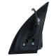 Espejo Retrovisor Eléctrico Negro Lado Derecho YYM para X-Trail