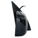 Espejo Retrovisor Eléctrico Negro Lado Derecho YYM para X-Trail