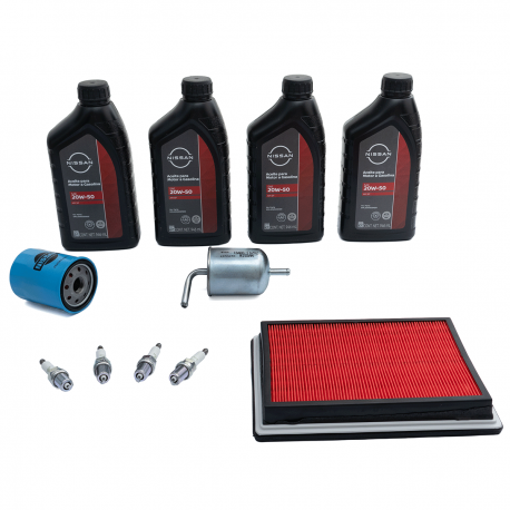 Kit de Afinación con Aceite 20W-50 Original para Tsuru 3