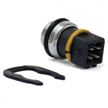 Bulbo Sensor de Temperatura Injetech para Jetta A3, Golf A3, Derby, Combi 1800